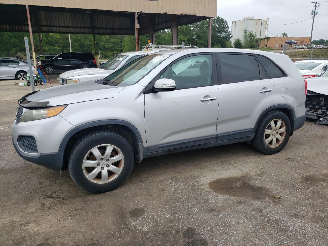 2011 Kia Sorento Base VIN: 5XYKT3A1XBG098413 Lot: 61267463