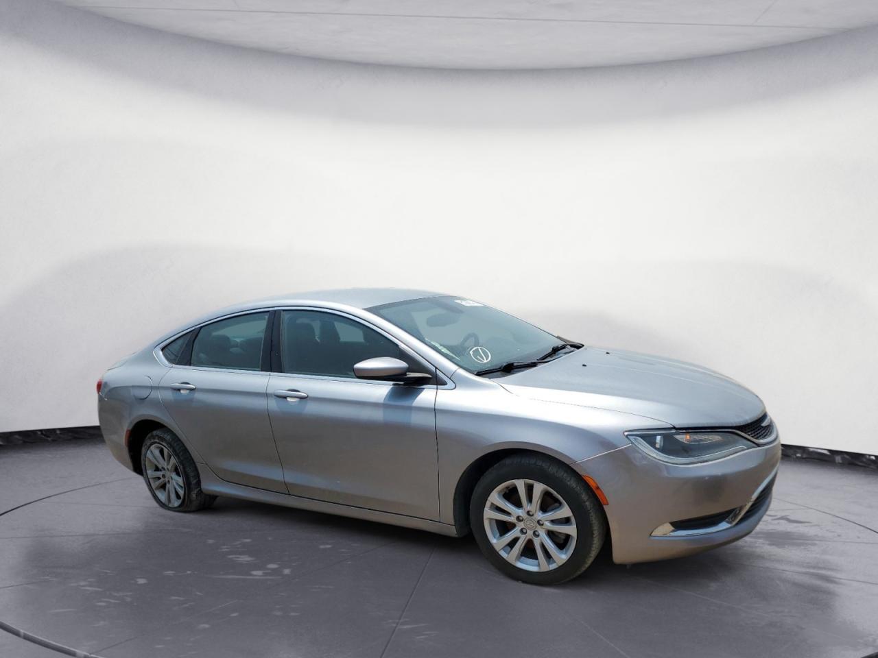 VIN 1C3CCCAB5FN558805 2015 CHRYSLER 200 no.4