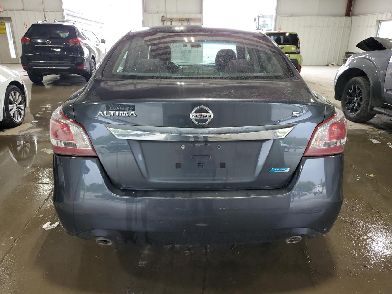 1N4AL3AP2DC261049 2013 Nissan Altima 2.5