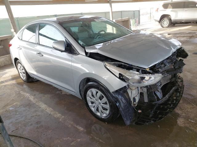 MALC741C6LM187117 - 2020 HYUNDAI ACCENT - #undefined