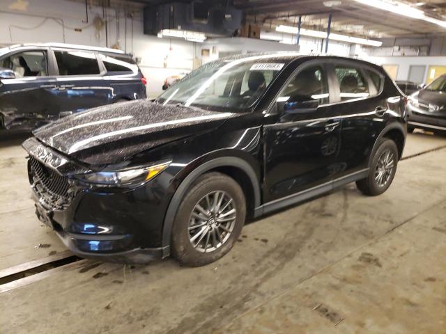  MAZDA CX-5 2018 Czarny