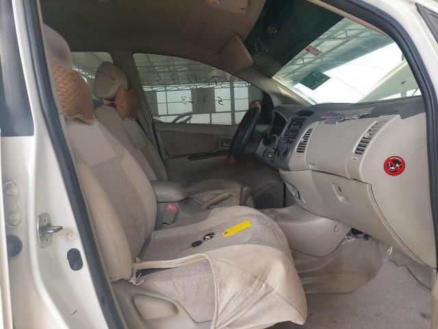 MHFXX43G7B0027987 - 2011 TOYOTA INNOVA - #57804203