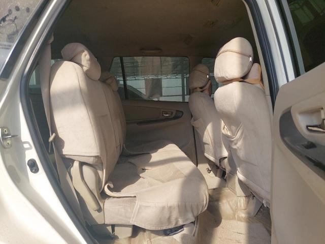 MHFXX43G7B0027987 - 2011 TOYOTA INNOVA - #57804203