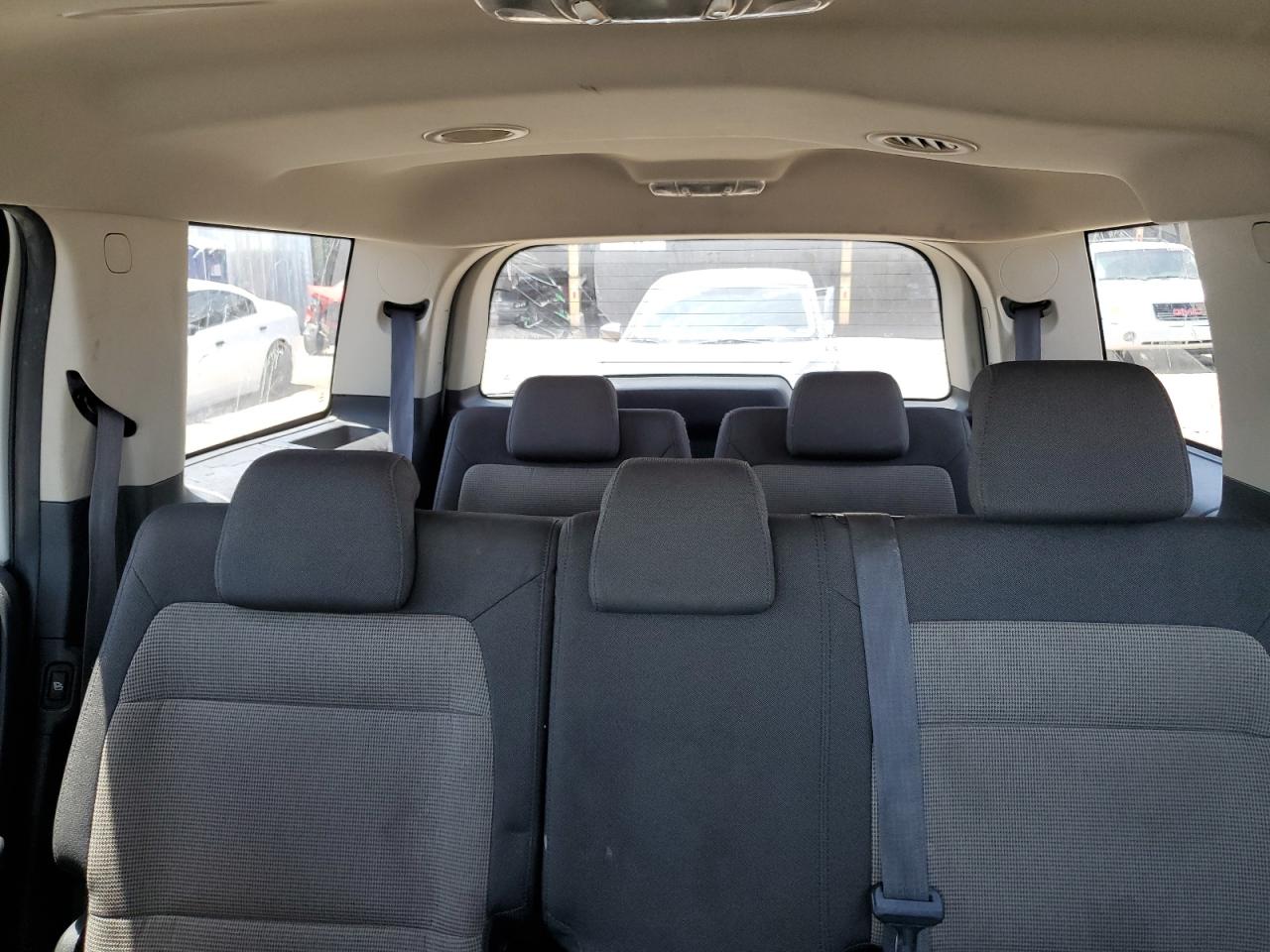 2010 Ford Flex Sel VIN: 2FMGK5CC0ABA24905 Lot: 60410503