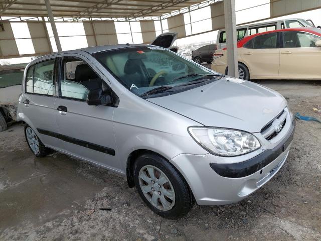KMHBT51DX6U497828 - 2006 HYUNDAI GETZ - #undefined