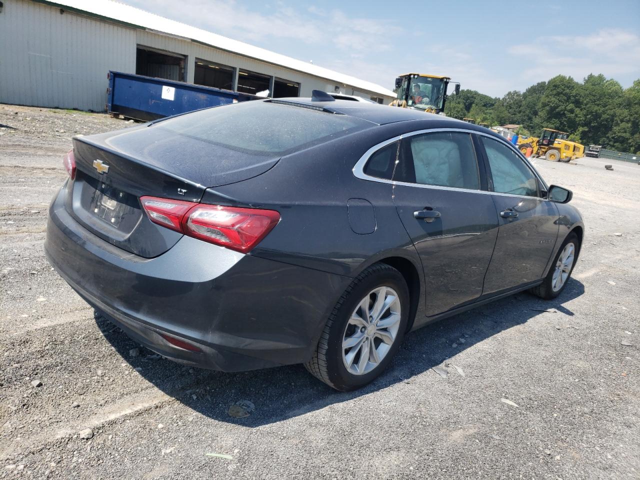 1G1ZD5ST5KF213521 2019 Chevrolet Malibu Lt