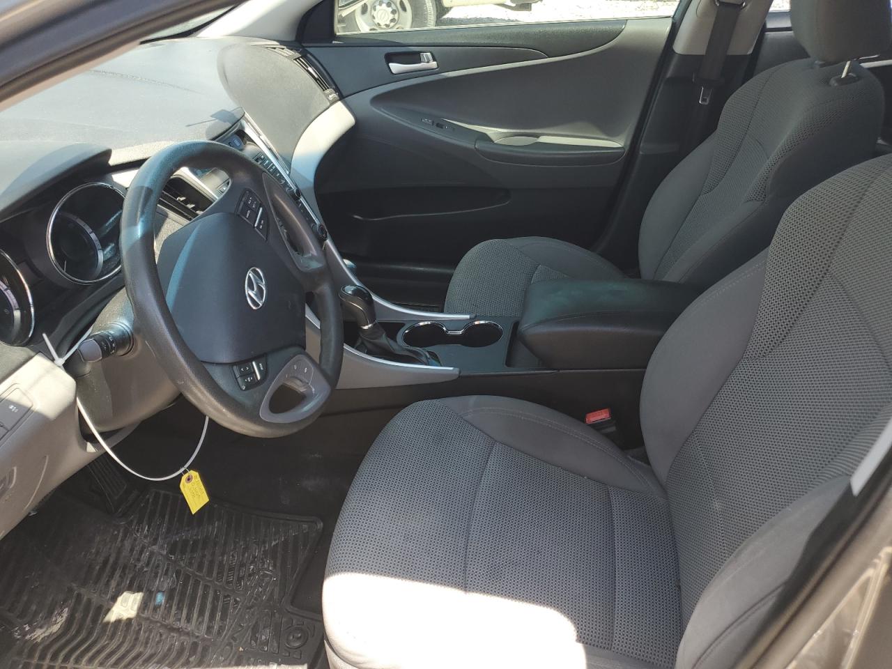 2013 Hyundai Sonata Gls VIN: 5NPEB4AC3DH793156 Lot: 56640293