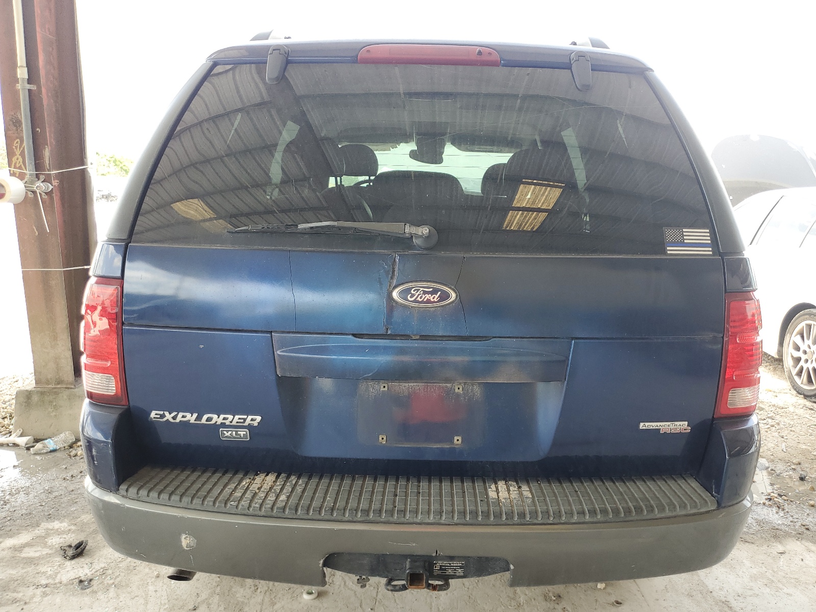 1FMZU63K25UA20578 2005 Ford Explorer Xlt