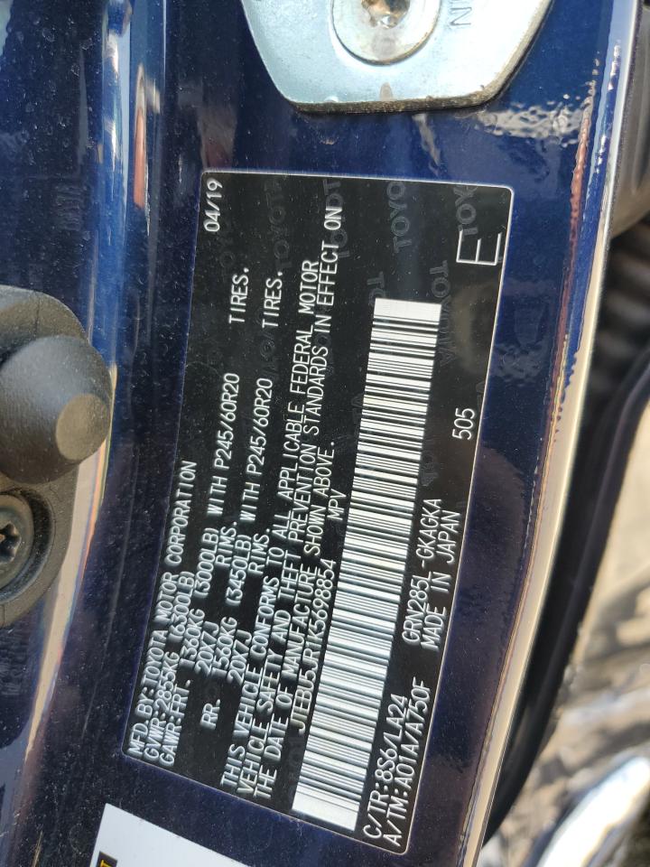 2019 Toyota 4Runner - Image 14