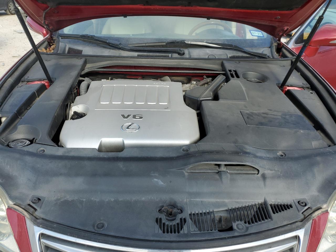 2010 Lexus Es 350 VIN: JTHBK1EG8A2378232 Lot: 61343274