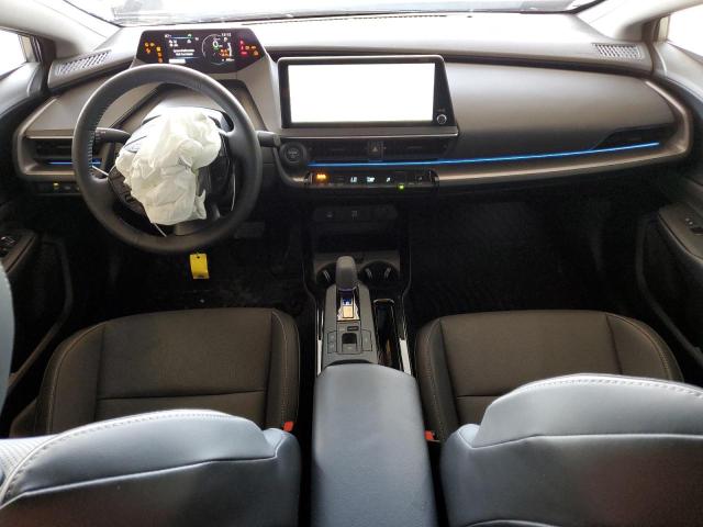  TOYOTA PRIUS 2023 Silver