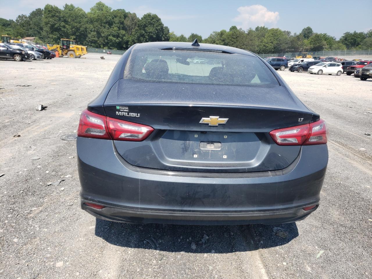 1G1ZD5ST5KF213521 2019 Chevrolet Malibu Lt