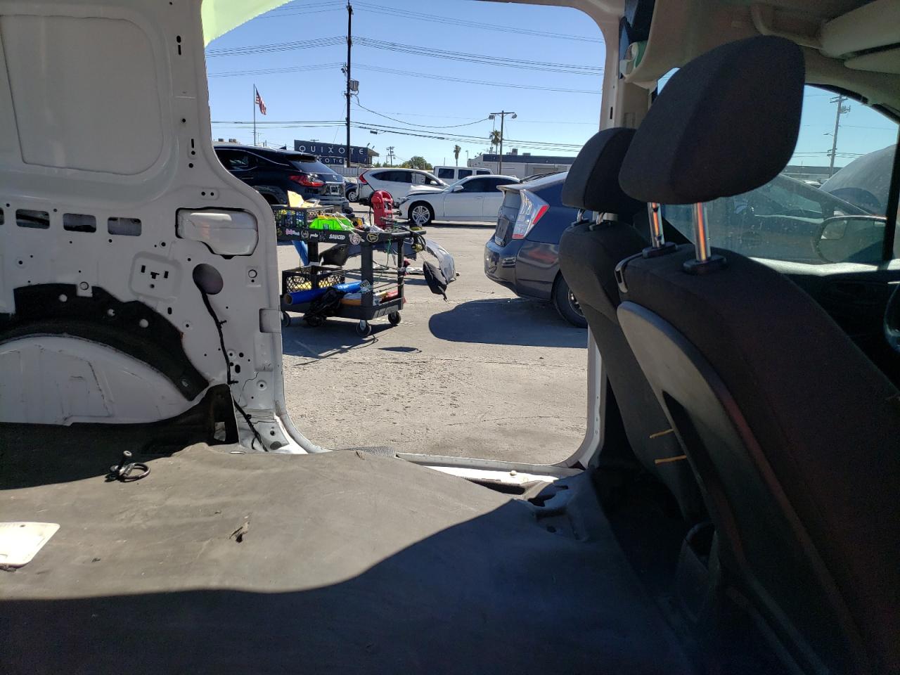 2018 Ford Transit Connect Xl VIN: NM0LS7E78J1379229 Lot: 57020013