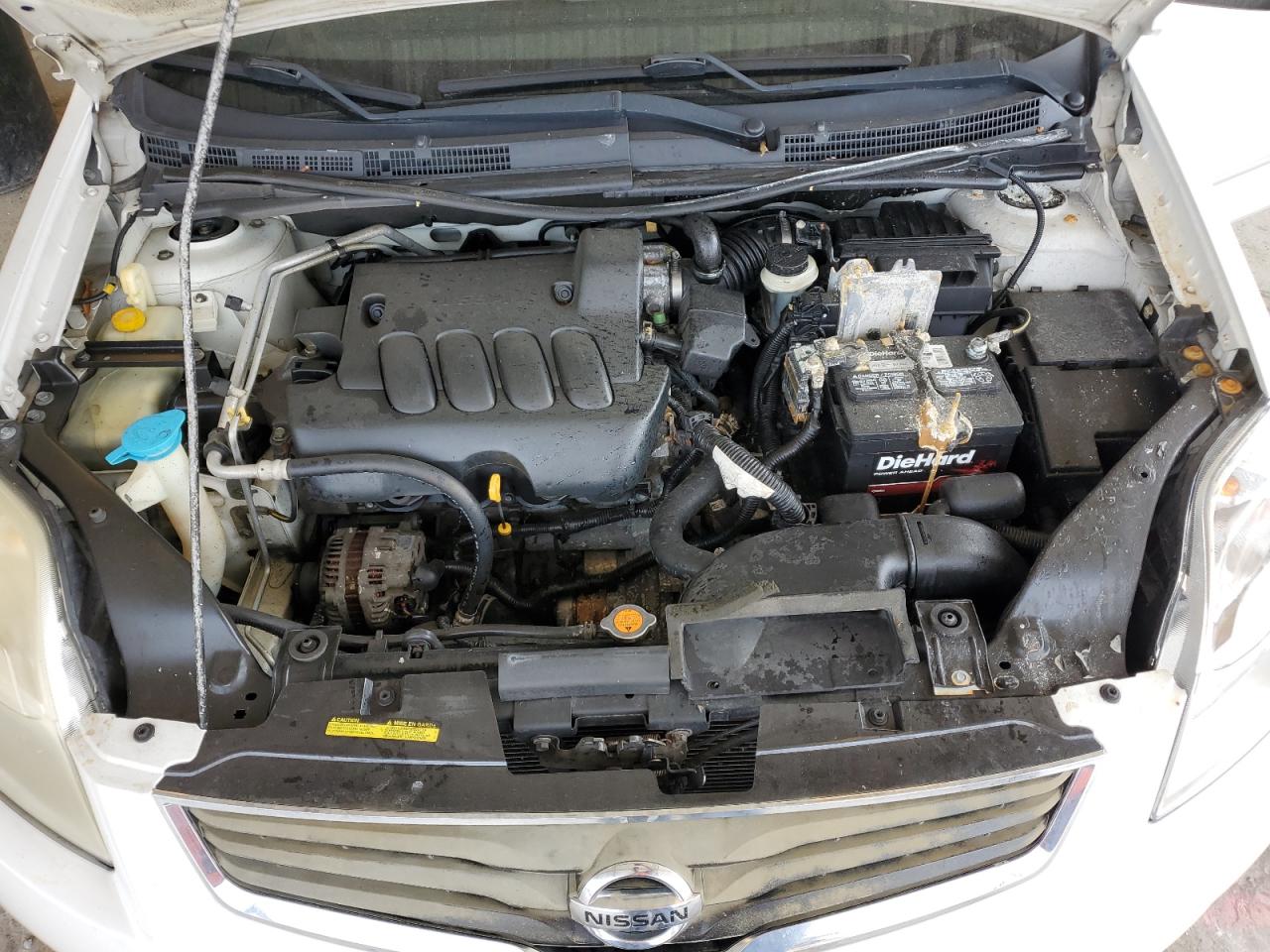 2011 Nissan Sentra 2.0 VIN: 3N1AB6AP1BL666175 Lot: 66010944