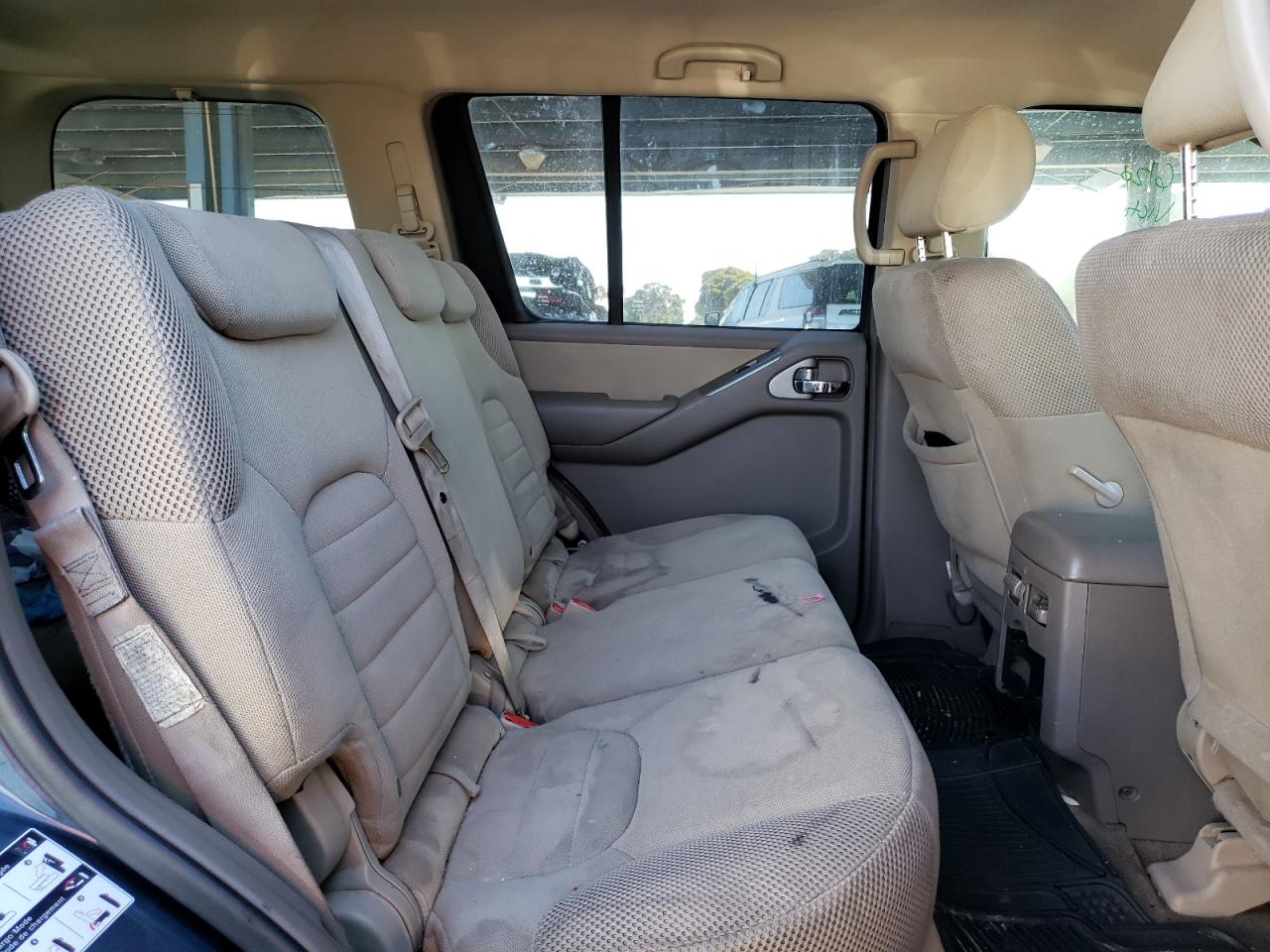2008 Nissan Pathfinder - Image 10