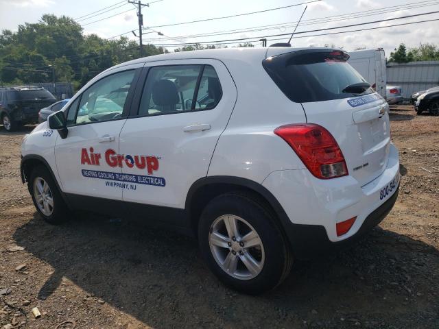  CHEVROLET TRAX 2020 Белый