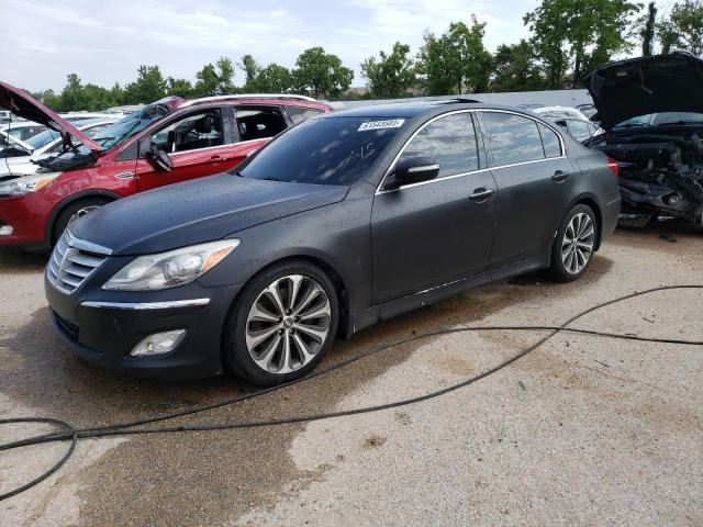 2014 Hyundai Genesis 5.0L for Sale in Bridgeton, MO - Minor Dent/Scratches