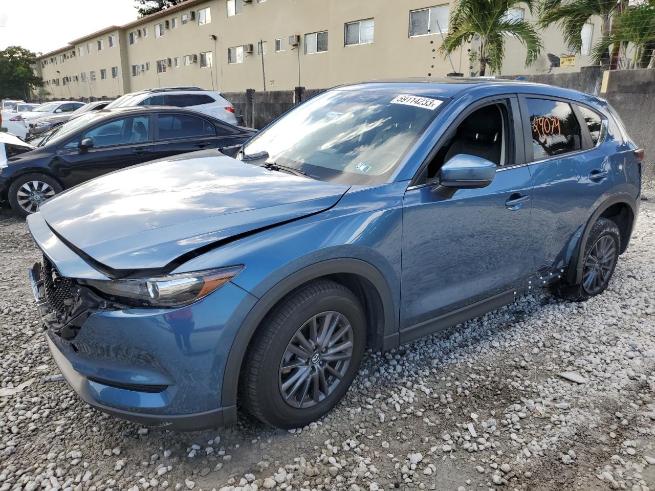 2020 Mazda CX-5 - Image 1