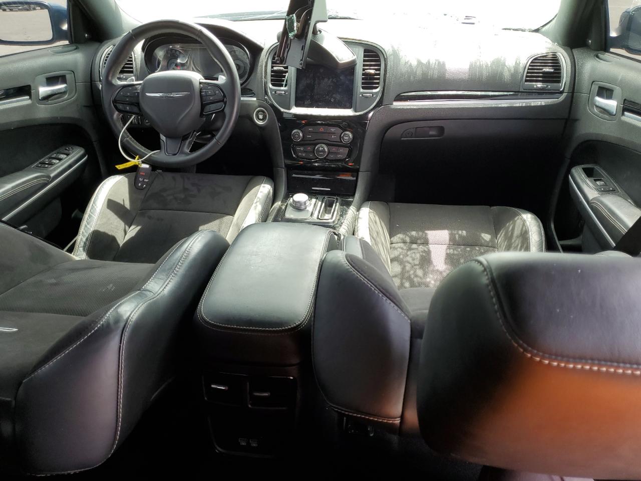 2020 Chrysler 300 S VIN: 2C3CCABG4LH201022 Lot: 59381473