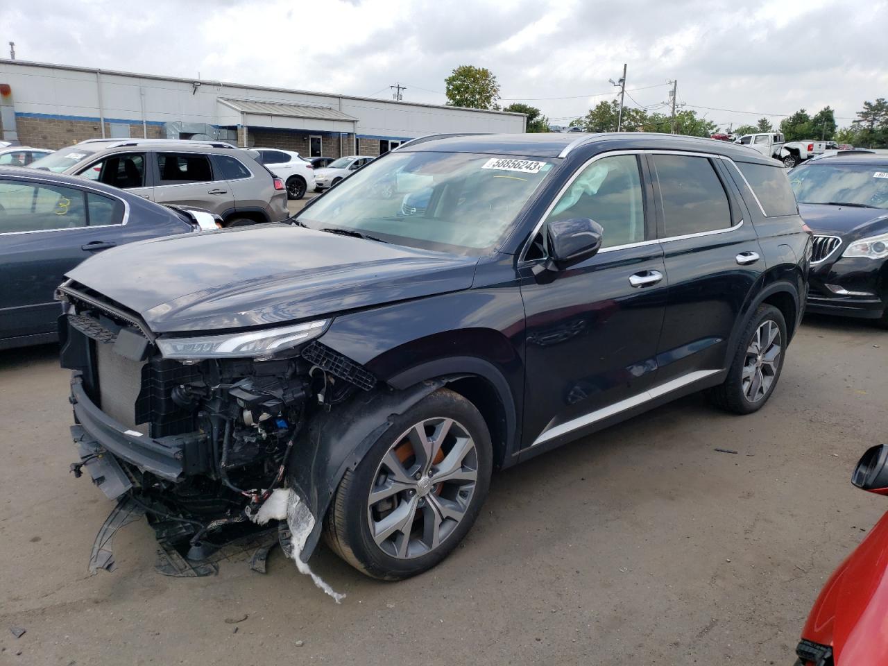 KM8R3DHE6LU089278 Hyundai Palisade S