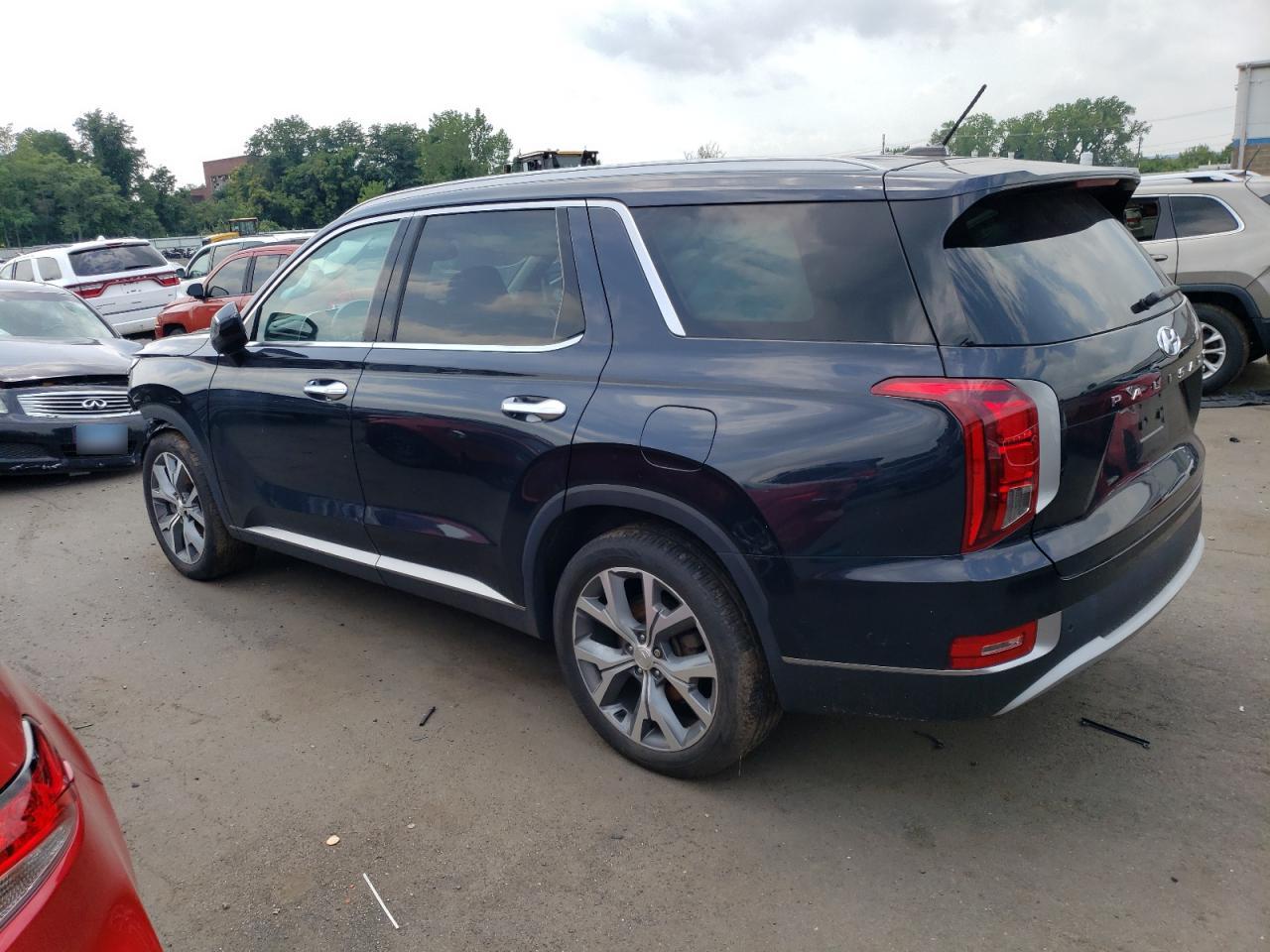 KM8R3DHE6LU089278 Hyundai Palisade S 2