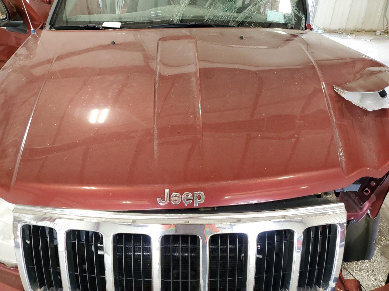 2009 Jeep Grand Cherokee Limited VIN: 1J8HR58P49C508578 Lot: 60623833