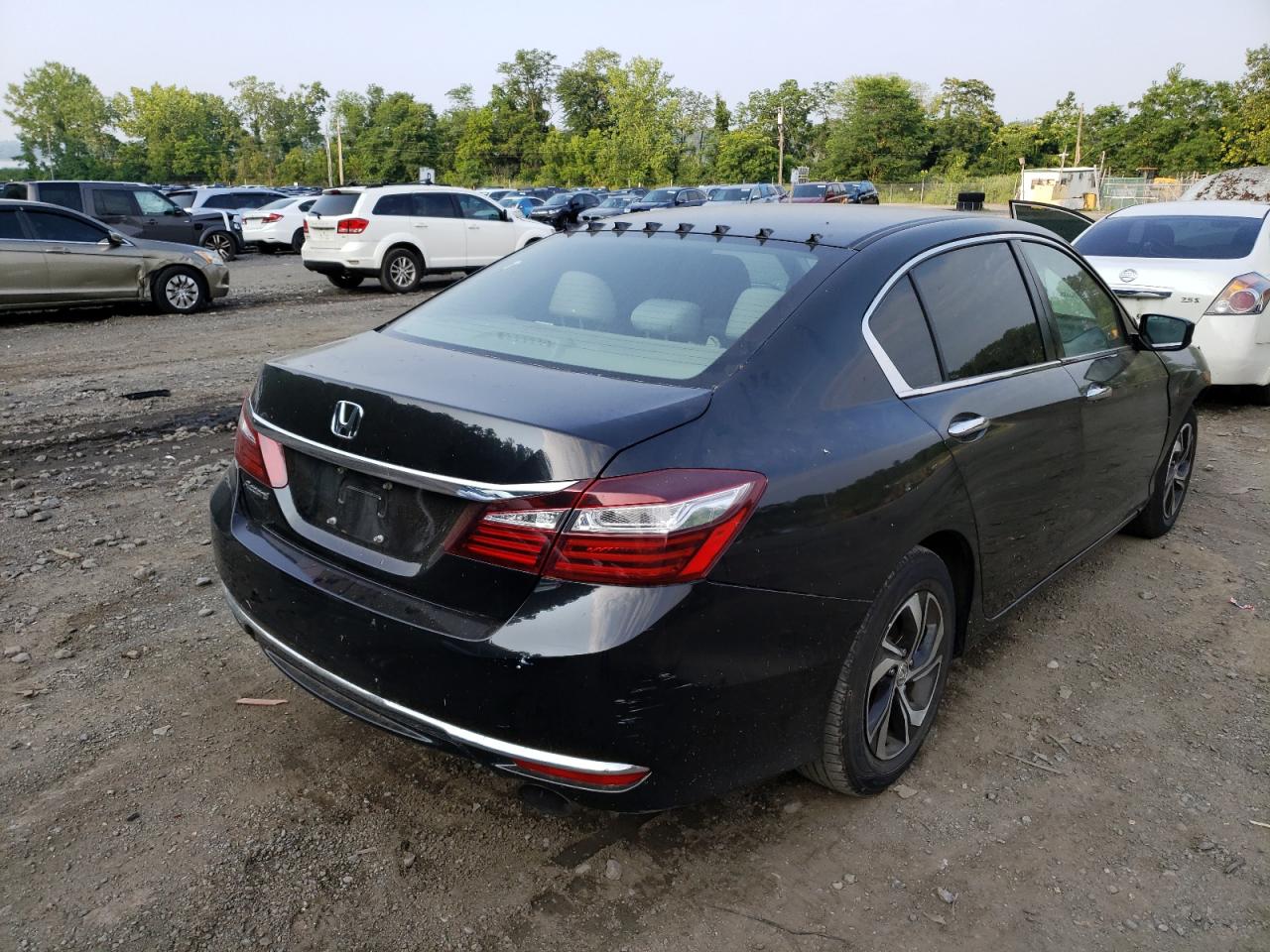 2016 Honda Accord Lx VIN: 1HGCR2F31GA188842 Lot: 60266753