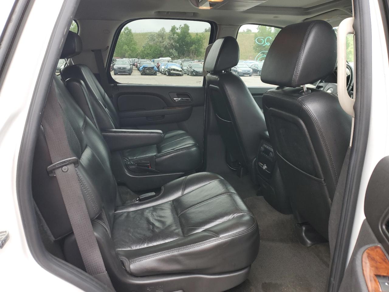 2007 Chevrolet Tahoe K1500 VIN: 1GNFK13097R351556 Lot: 58104583