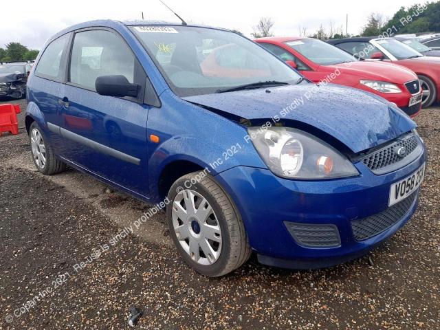 2009 FORD FIESTA 1.25 STYLE 3DR [CLIMATE]