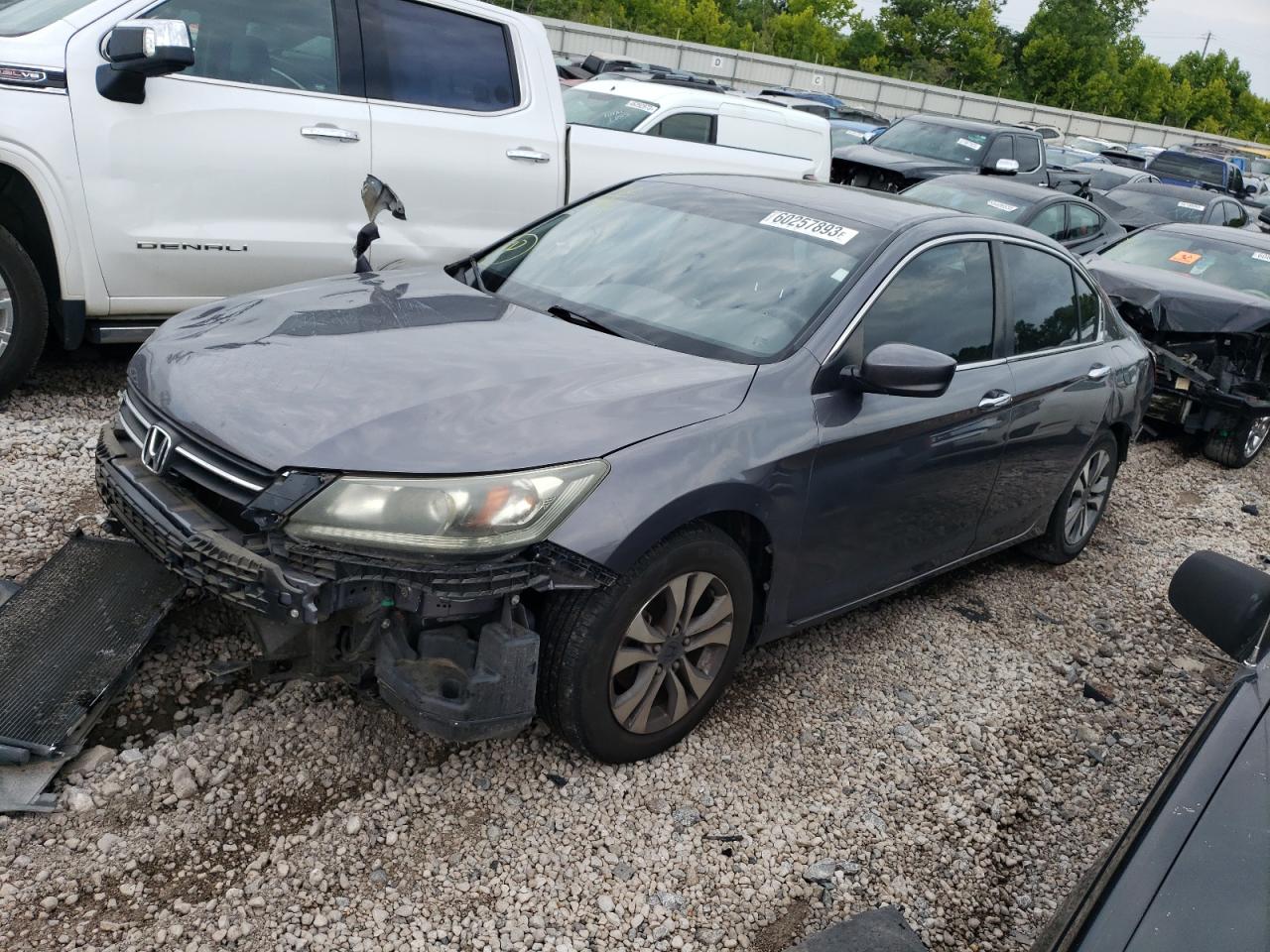 2014 Honda Accord - Image 1