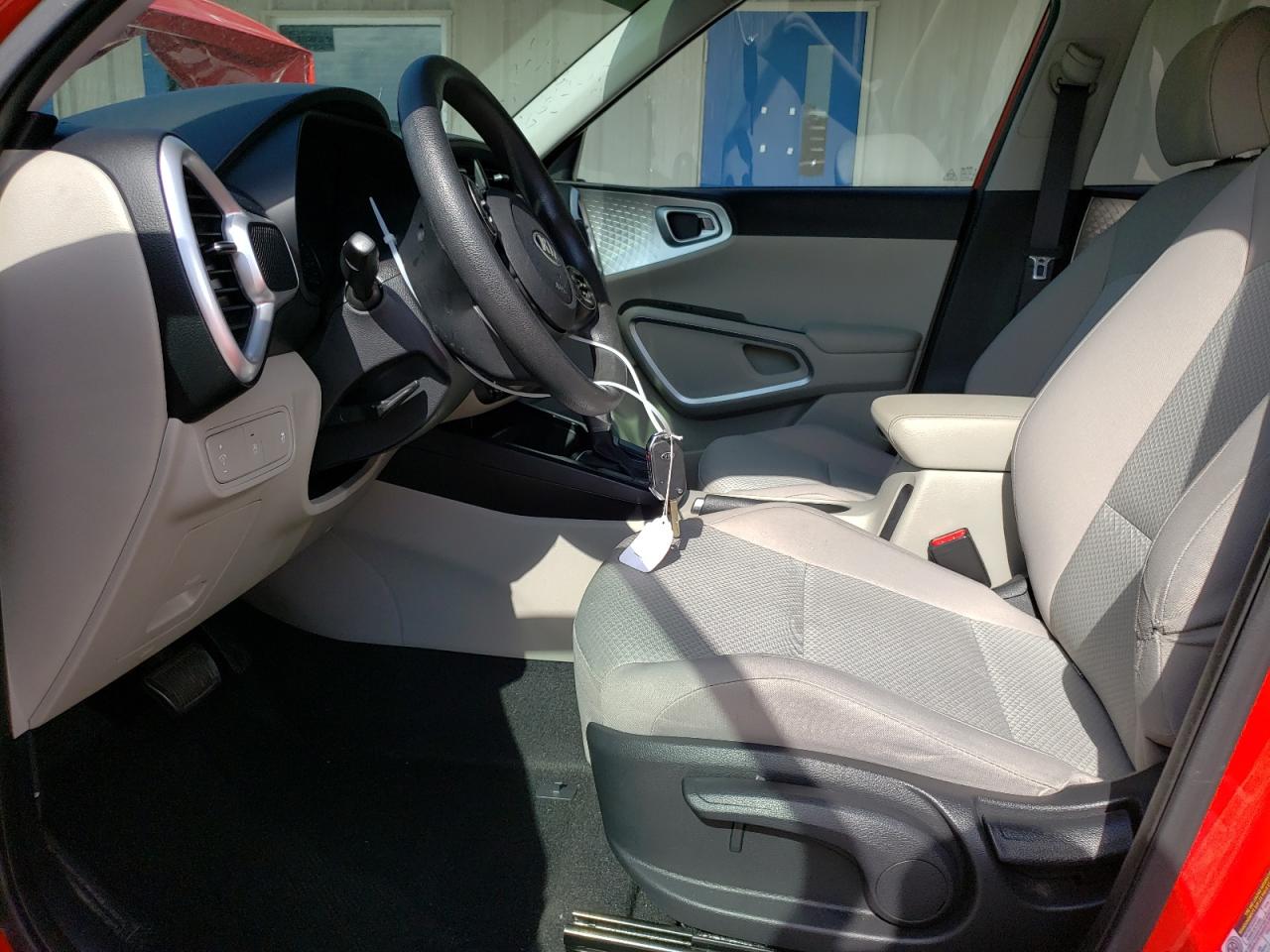 2020 Kia Soul Lx VIN: KNDJ23AU5L7072793 Lot: 60155283