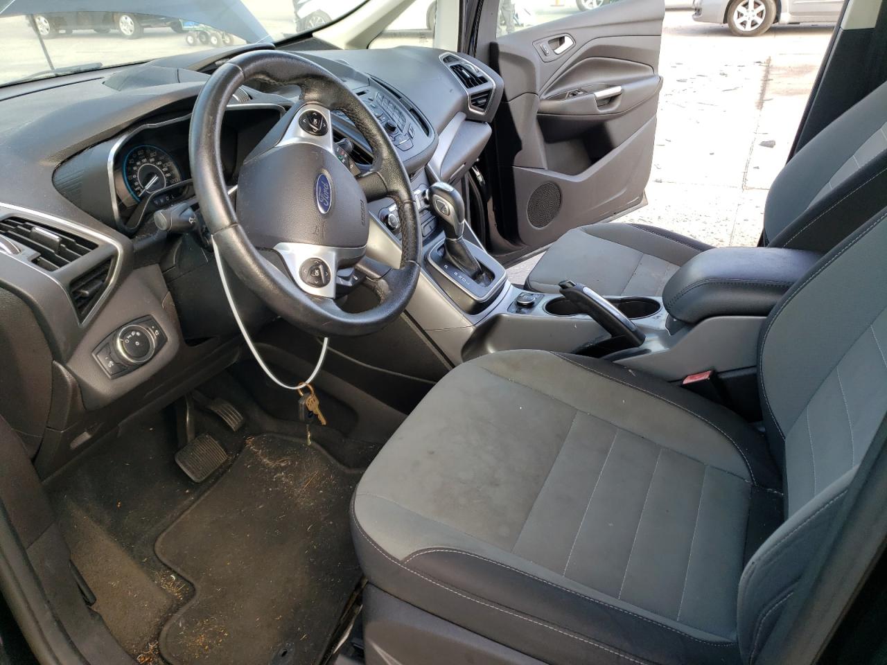 2013 Ford C-Max Se VIN: 1FADP5AU7DL538796 Lot: 70175984