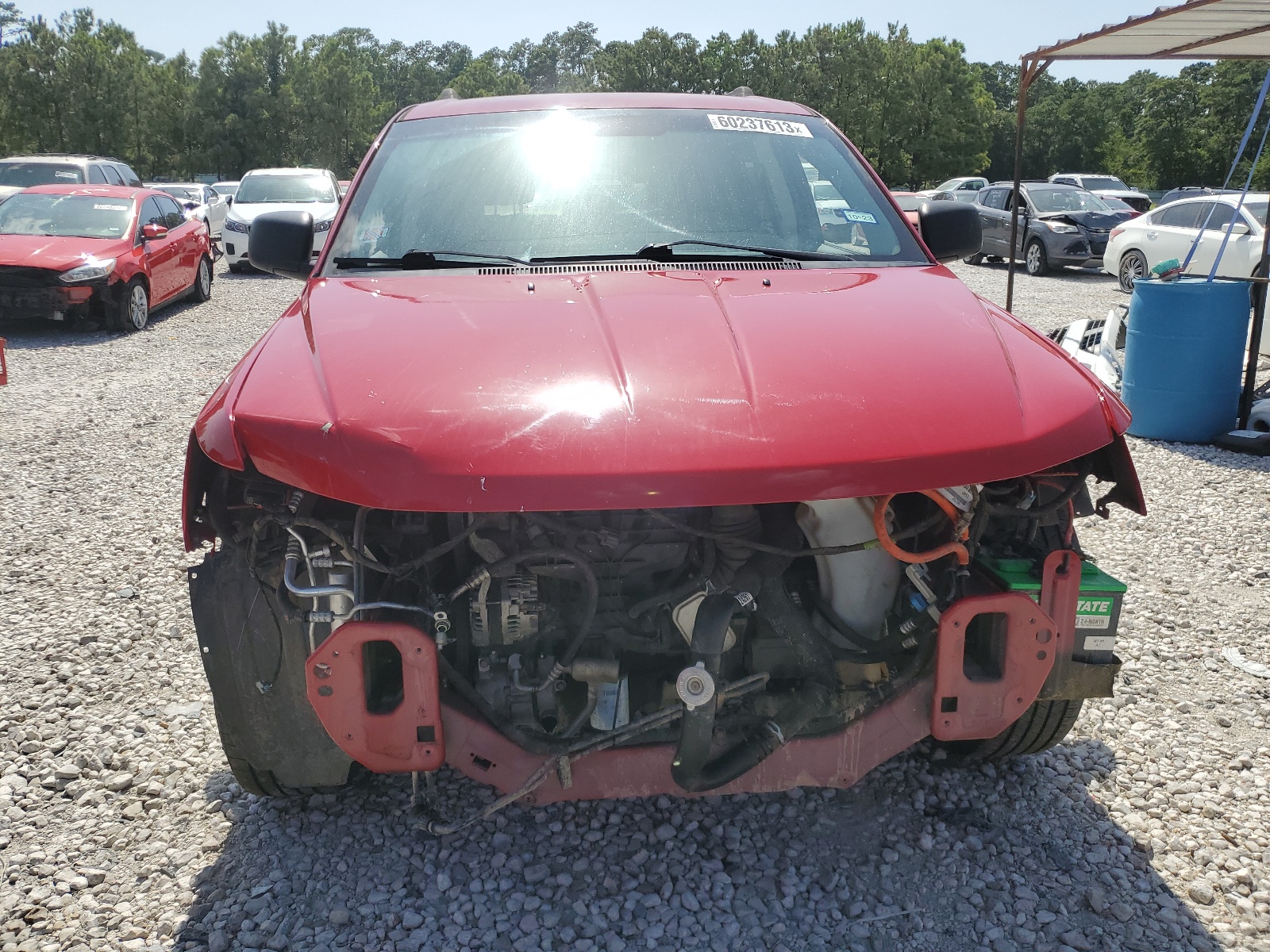 2013 Dodge Journey Se vin: 3C4PDCAB4DT729776