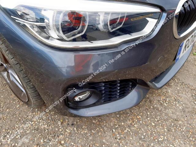 2018 BMW 118I M SPO