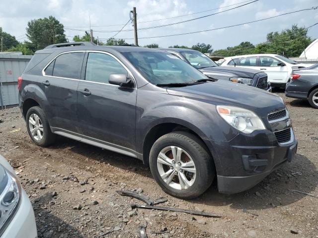  CHEVROLET EQUINOX 2014 Чорний