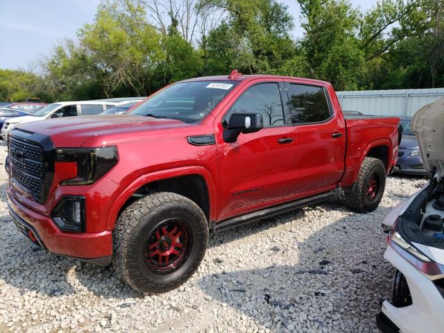 2020 Gmc Sierra C1500 Denali за продажба в Franklin, WI - Minor Dent/Scratches