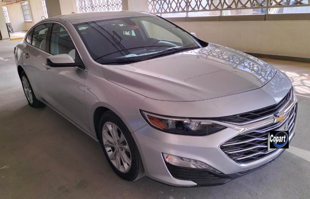 1G1ZD5ST3LF038381 - 2020 CHEVROLET MALIBU - #undefined