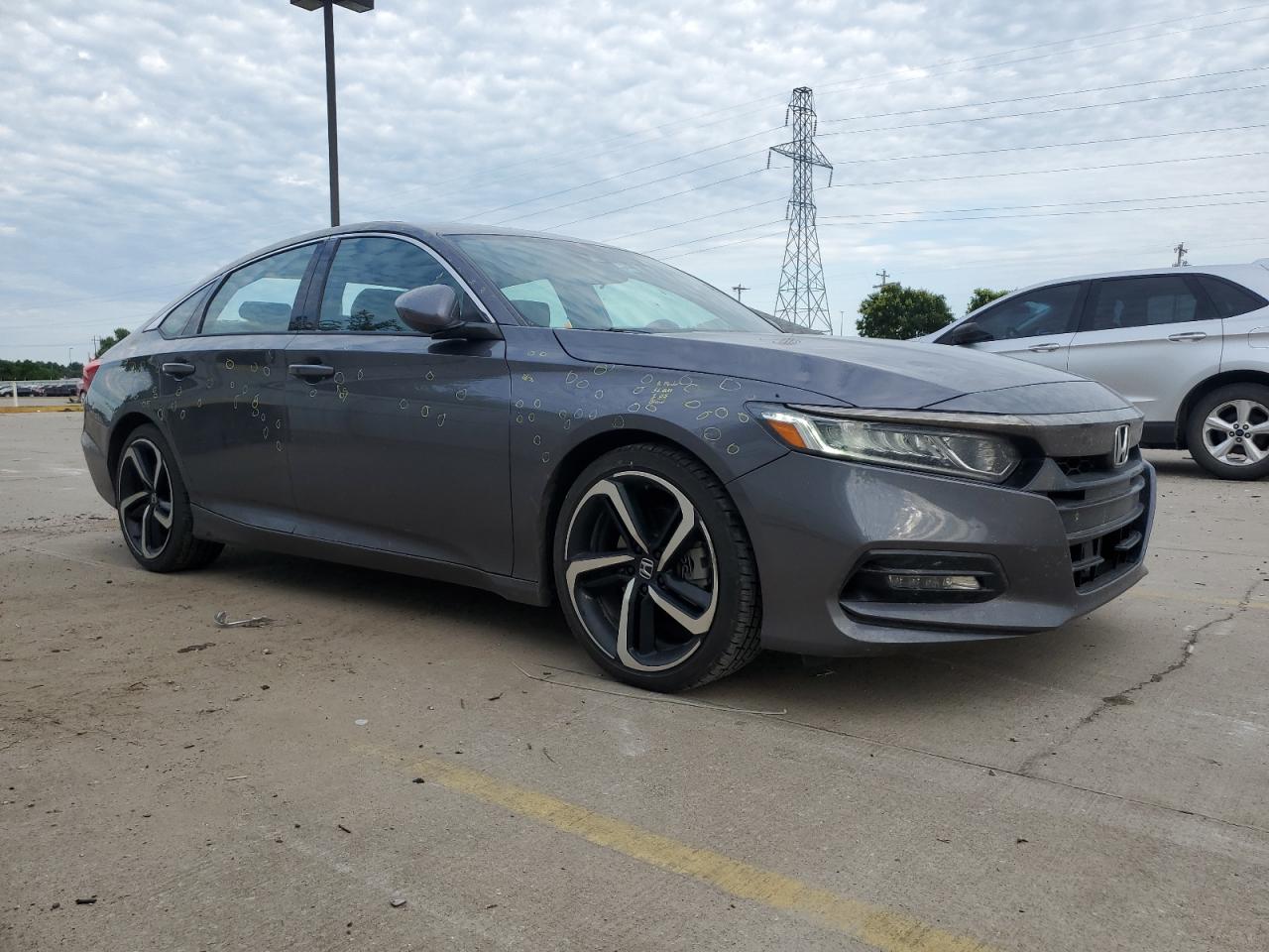 2018 Honda Accord - Image 4