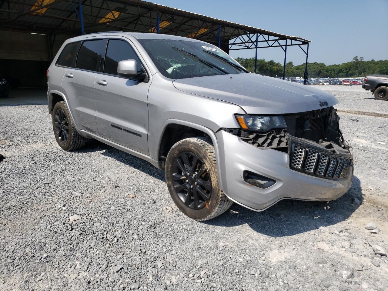 2019 Jeep Grand Cherokee Laredo VIN: 1C4RJFAG4KC845292 Lot: 61280223