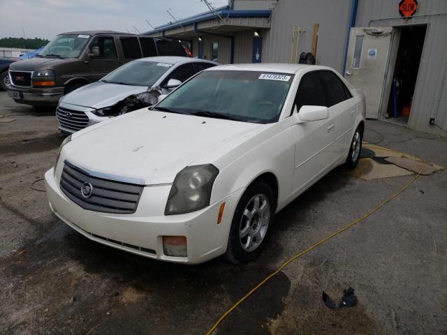 2004 Cadillac Cts 