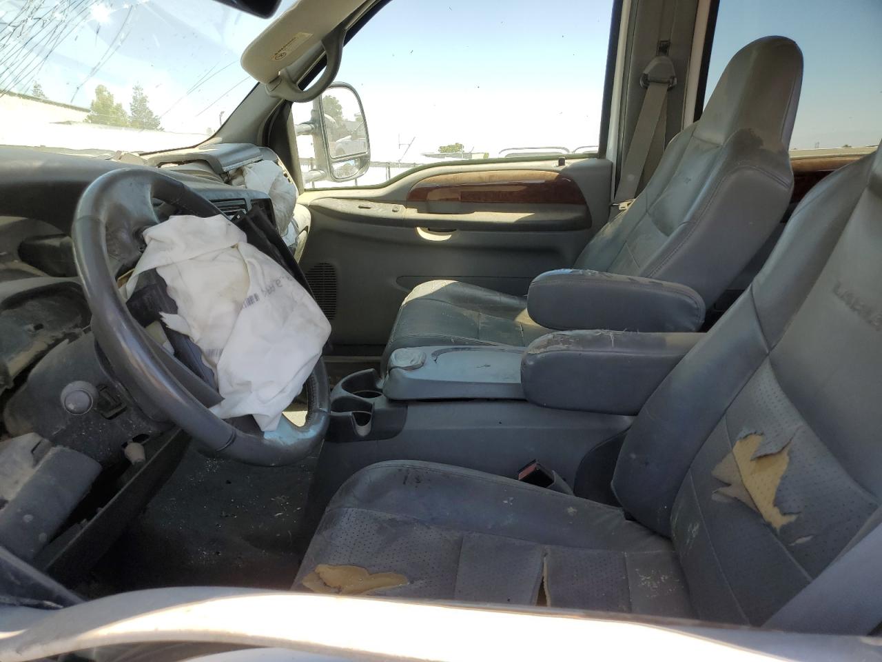 2002 Ford F250 Super Duty VIN: 1FTNW21L02EC02075 Lot: 58703683