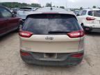 2015 Jeep Cherokee Limited en Venta en Sikeston, MO - Rollover