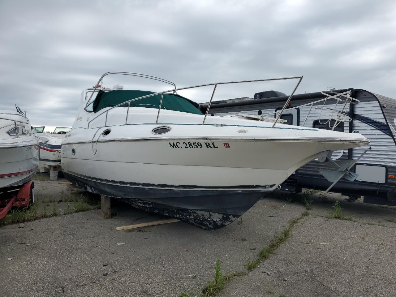 1997 Crui Yacht VIN: CRSUSL13D797 Lot: 57997053