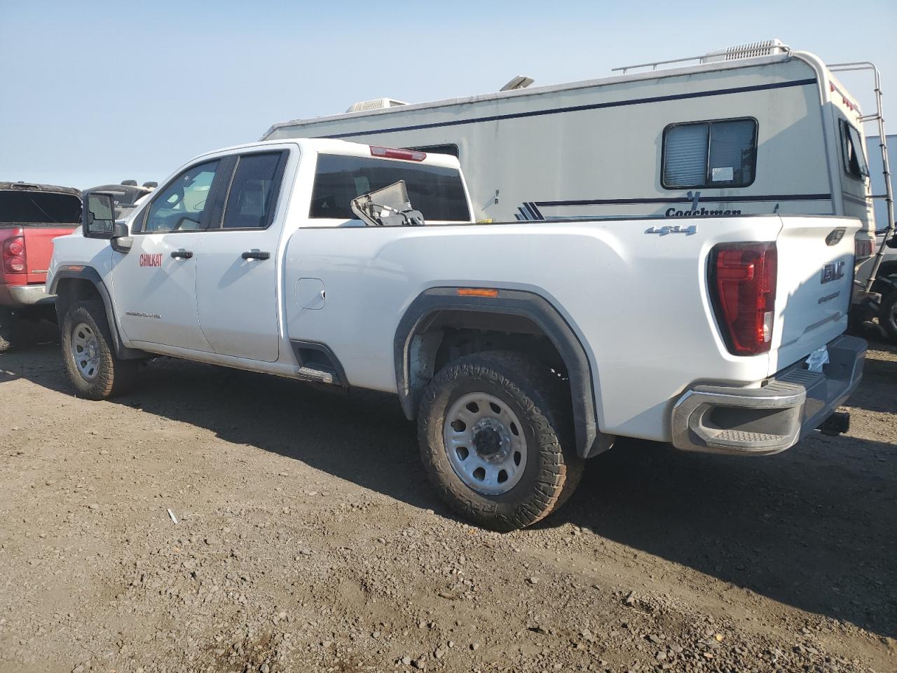 1GT59SEY7PF136588 2023 GMC Sierra K3500