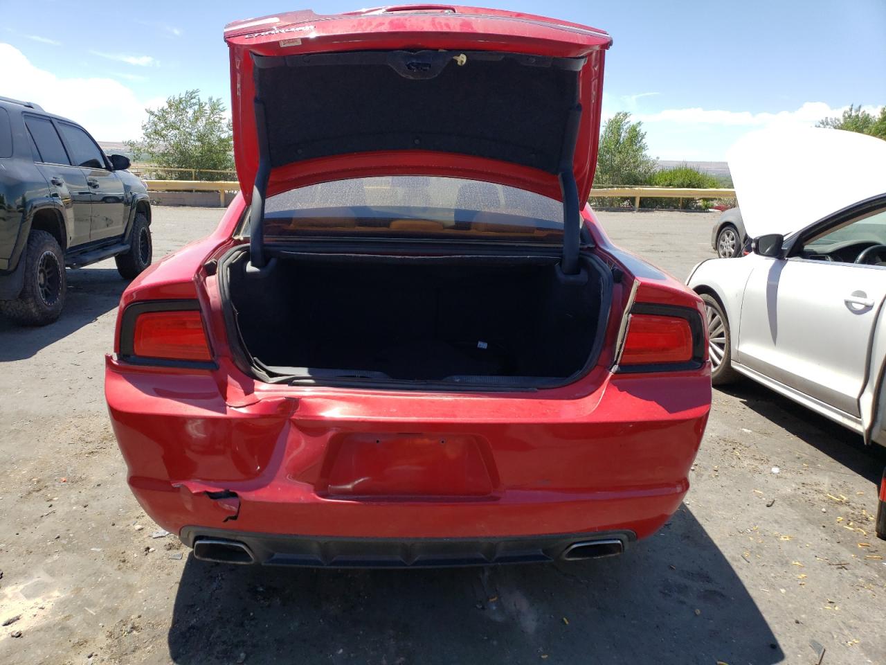 2011 Dodge Charger VIN: 2B3CL3CG3BH508056 Lot: 63419574