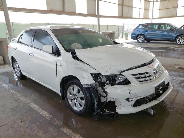 RKLBC42E9B4500320 - 2011 TOYOTA COROLLA - #undefined