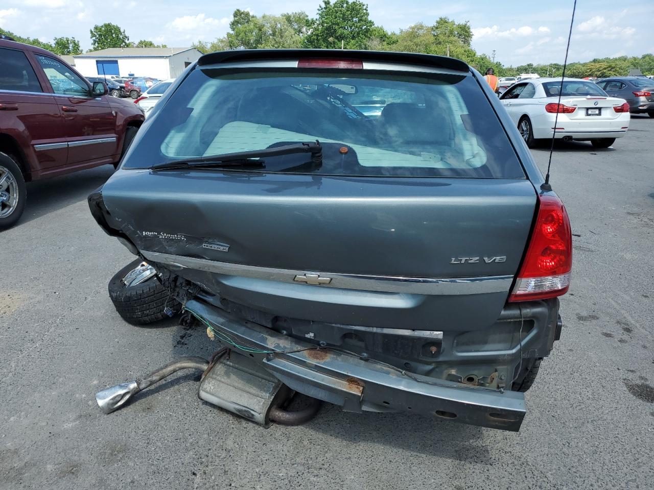 2006 Chevrolet Malibu Maxx Ltz VIN: 1G1ZU638X6F152270 Lot: 59831233