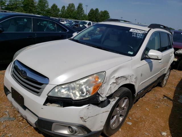 2012 Subaru Outback 2.5I Limited за продажба в Cahokia Heights, IL - Rear End