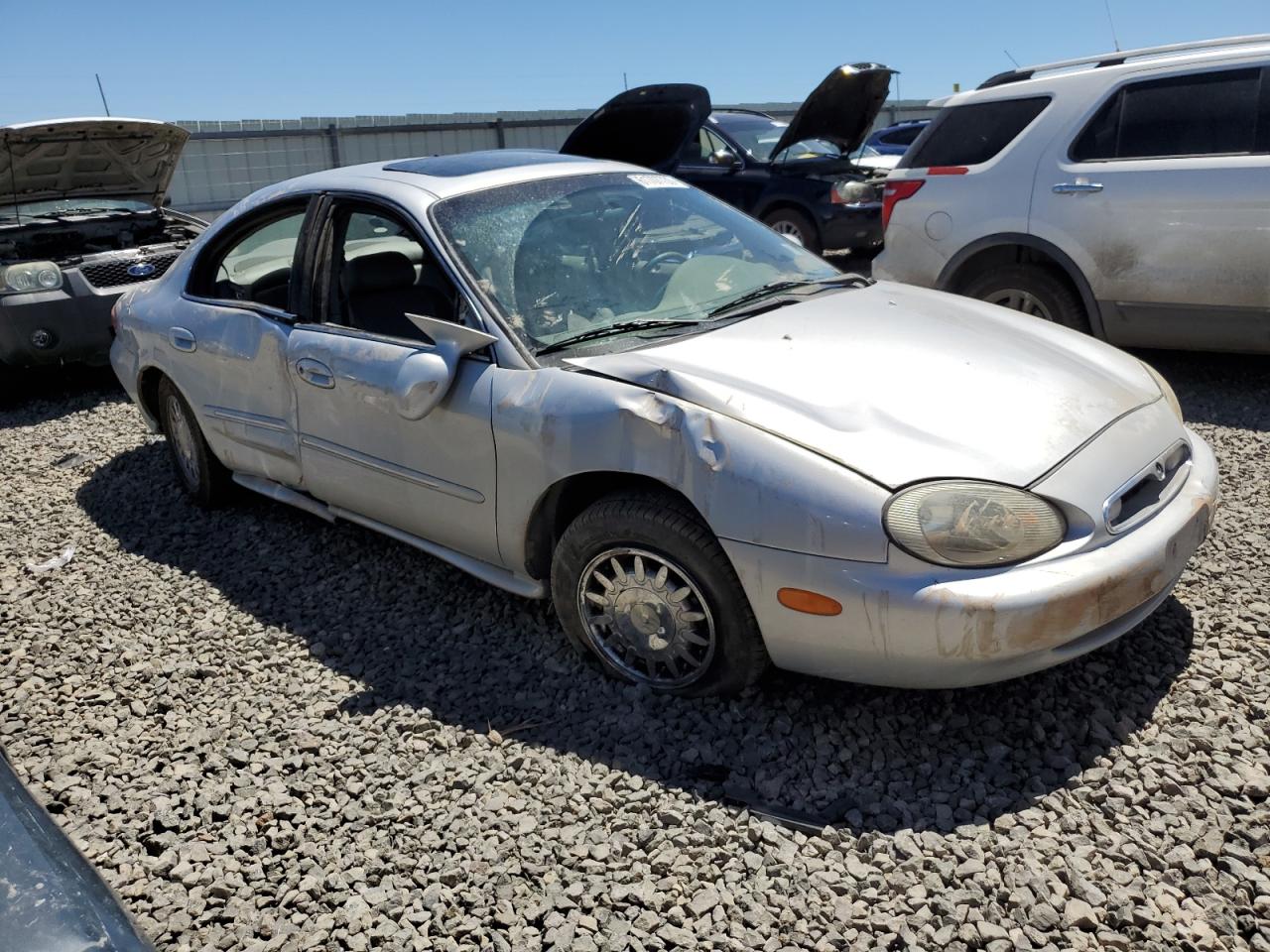 1996 Mercury Sable - Image 4