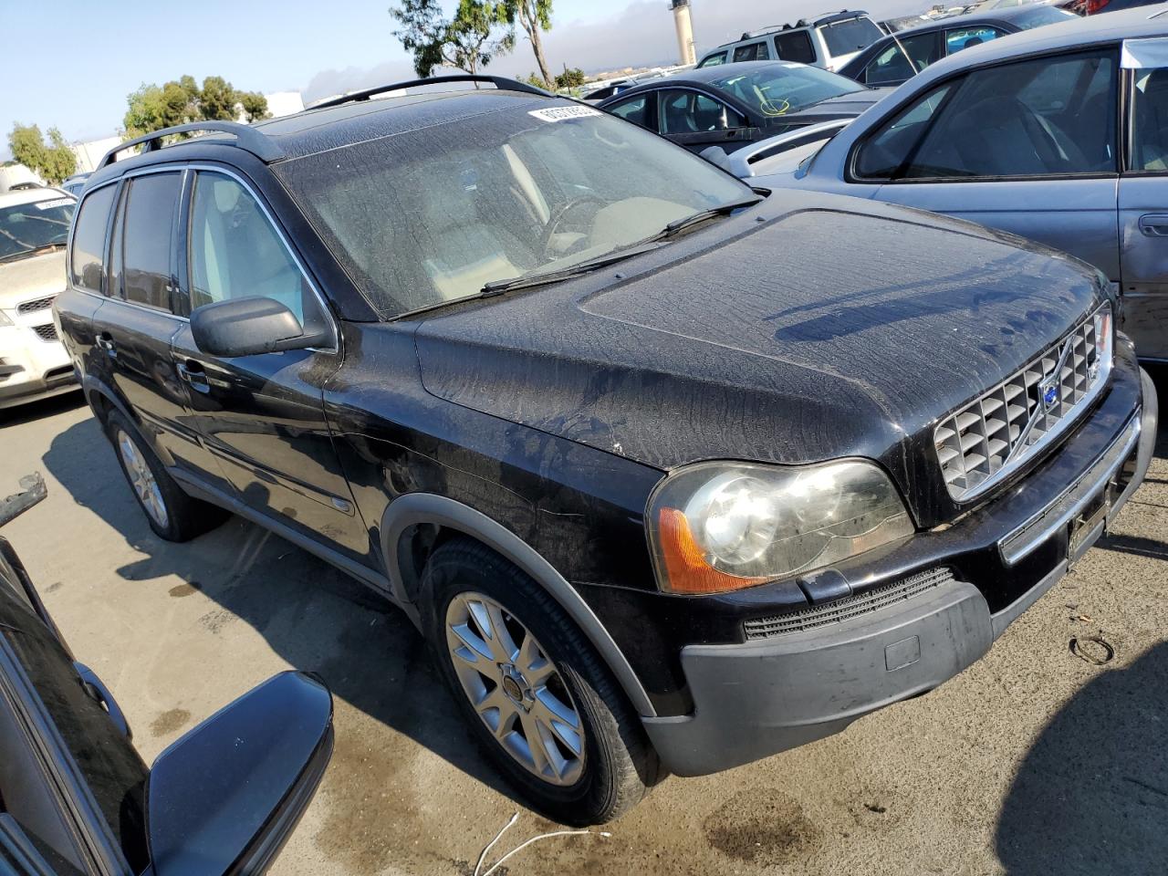 YV4CZ852961227120 2006 Volvo Xc90 V8